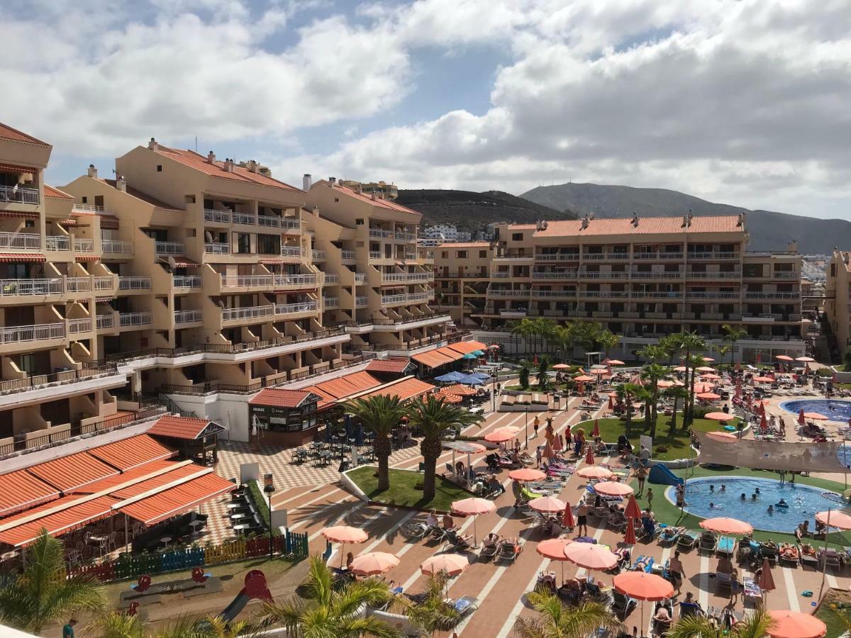 Compostela Beach Family Garden Playa Las Americas Arona  Kültér fotó