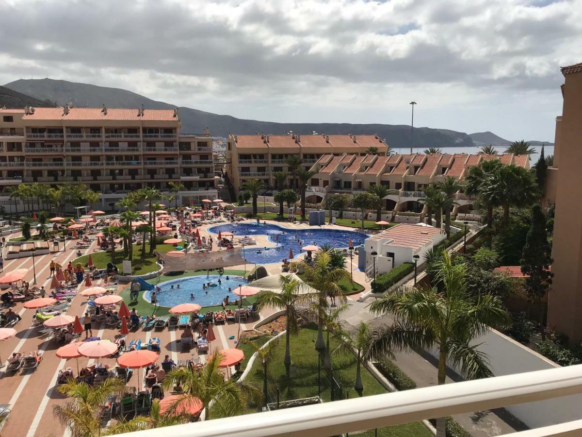 Compostela Beach Family Garden Playa Las Americas Arona  Kültér fotó